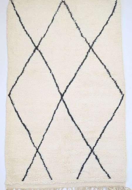 Beni Ourain Matta 295x187cm