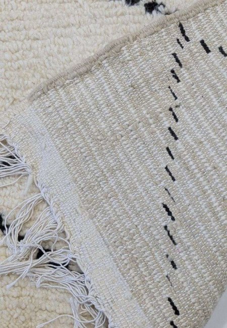 Beni Ourain Matta 255x152 cm