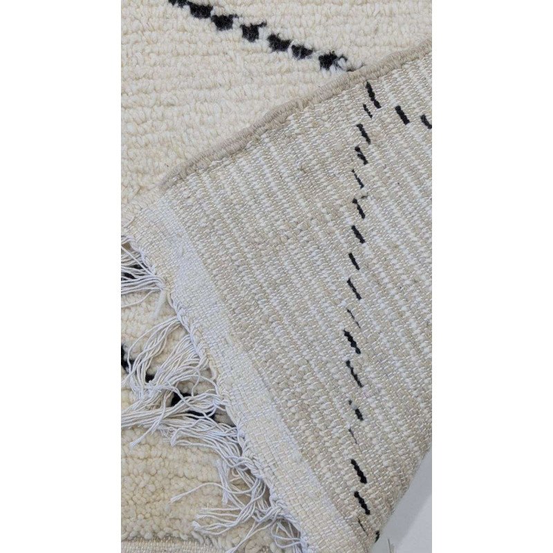 Beni Ourain Matta 255x152 cm Beni Ourain Matta 255x152 cm
