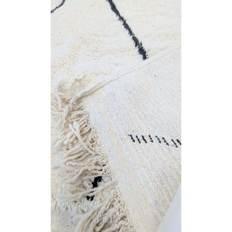 Beni Ourain Matta 295x187cm Beni Ourain Matta 295x187cm