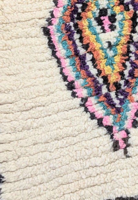 Beni Ourain Matta 240x145 cm