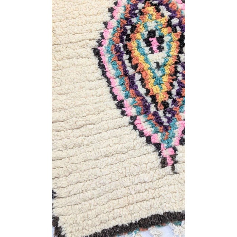 Beni Ourain Matta 240x145 cm Beni Ourain Matta 240x145 cm