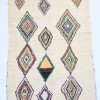 Beni Ourain Matta 240x145 cm Beni Ourain Matta 240x145 cm