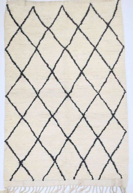Beni ourain matta 300x187cm