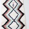 Boucherouite matta 218x74cm Boucherouite matta 218x74cm