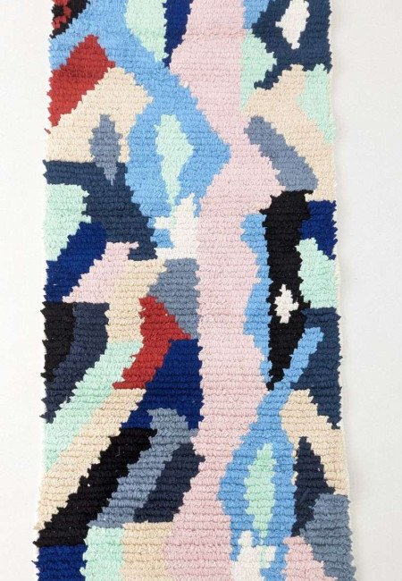 Boucherouite matta 190x73cm