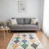 Beni Ourain Matta 169x114 cm Beni Ourain Matta 169x114 cm