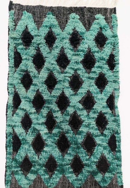 Beni Ourain Matta 114x65 cm