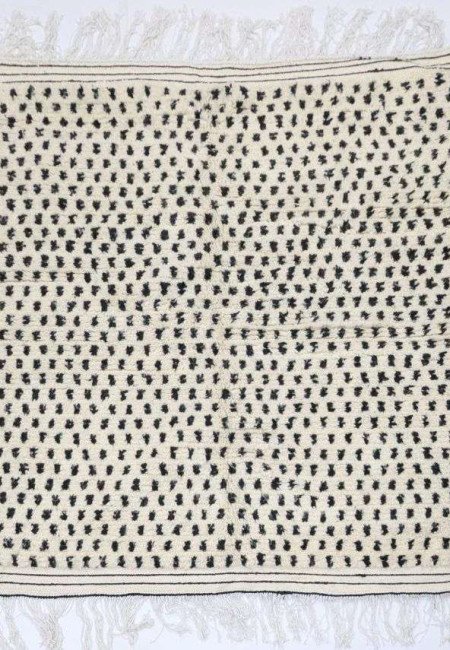 Beni Ourain Matta 151x155 cm
