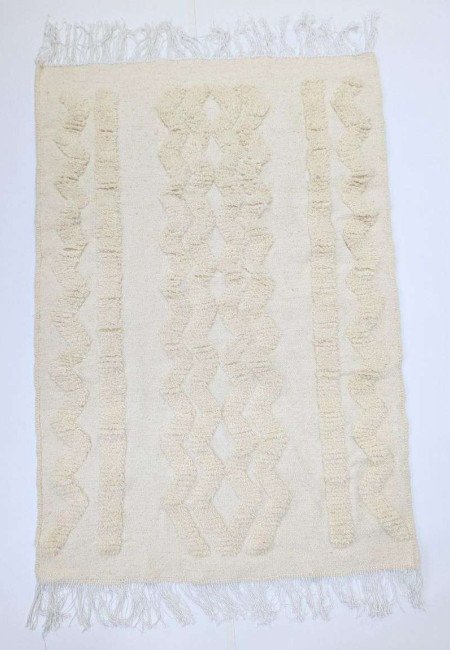Beni Ourain Matta 166x112 cm