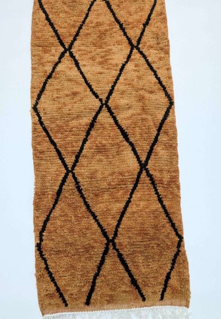 Beni Ourain Matta 194x85 cm