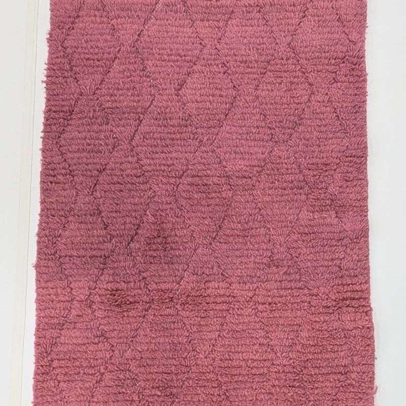 Beni Ourain Matta 202x71 cm