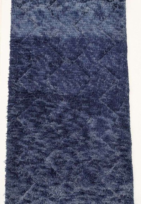 Beni Ourain Matta 204x72 cm