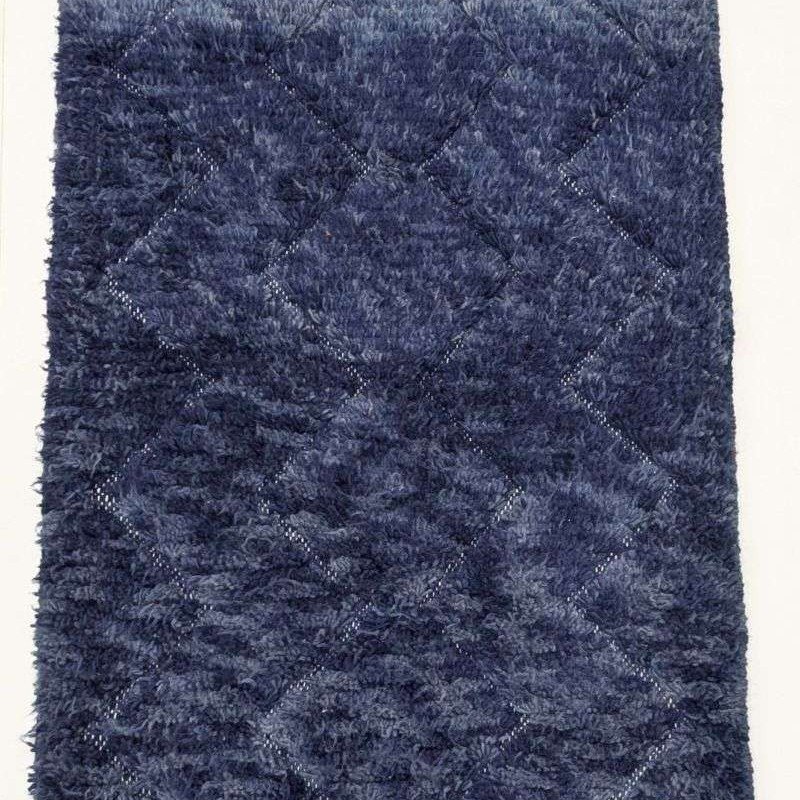 Beni Ourain Matta 204x72 cm