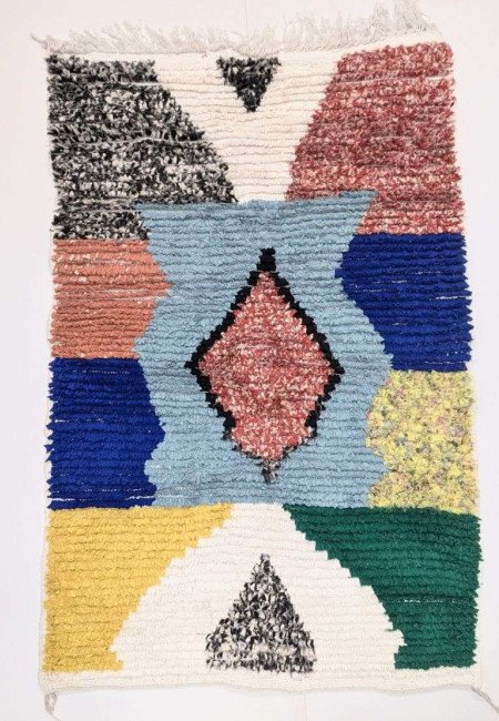 Boucherouite matta 150x94cm