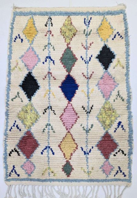 Boucherouite matta 150x98cm