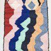 Boucherouite matta 159x119cm