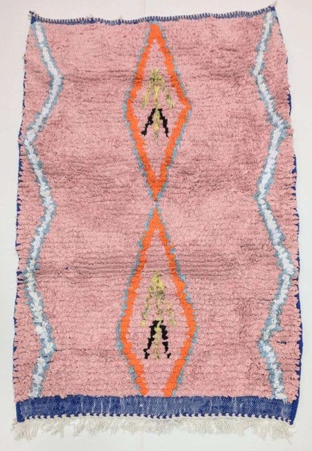 Boucherouite matta 160x106cm