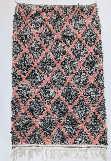 Boucherouite matta 161x98cm