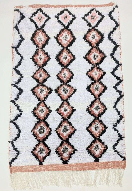 Boucherouite matta 165x107cm