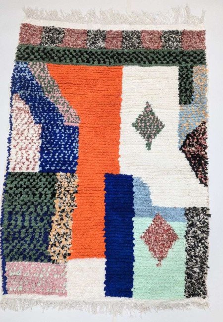 Boucherouite matta 167x111cm