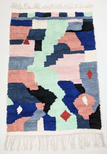 Boucherouite matta 167x114cm