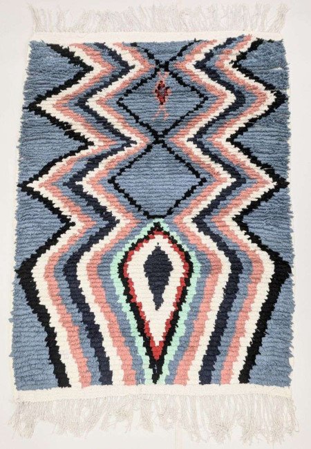 Boucherouite matta 167x120cm