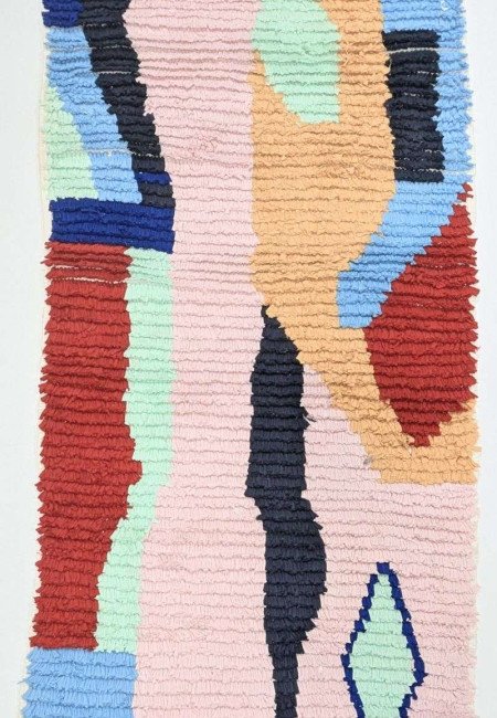 Boucherouite matta 168x121cm