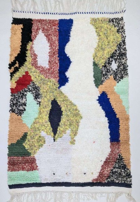 Boucherouite matta 172x110cm