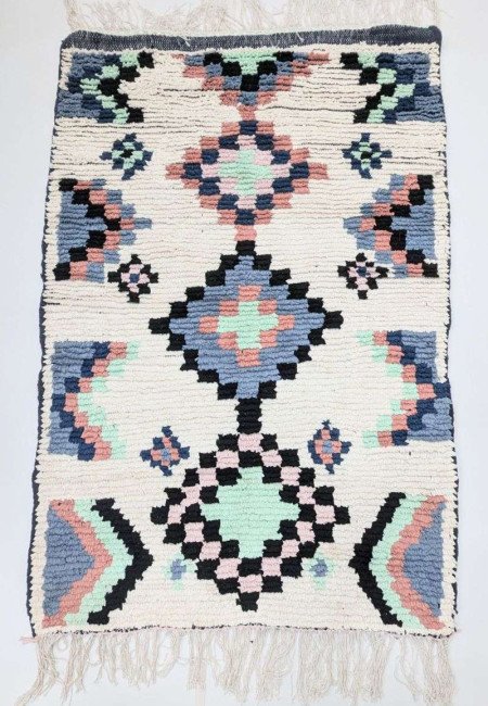 Boucherouite matta 173x110cm