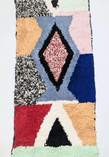 Boucherouite matta 173x68cm