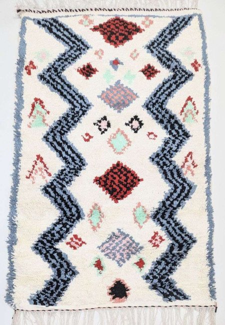 Boucherouite matta 178x114cm