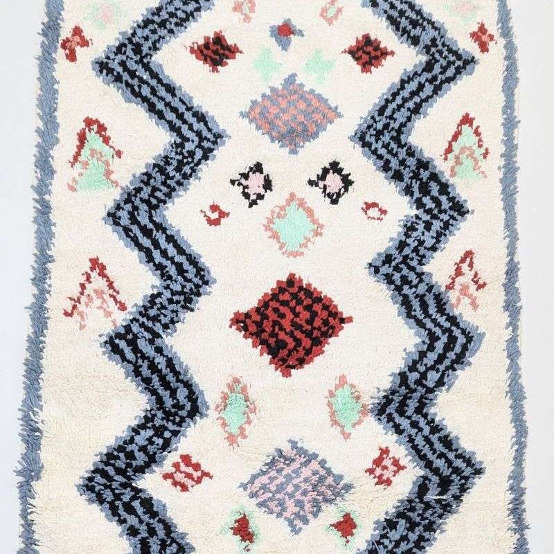 Boucherouite matta 178x114cm