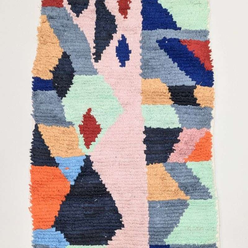 Boucherouite matta 180x88cm