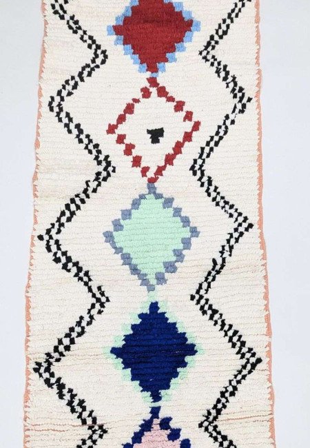 Boucherouite matta 191x78cm