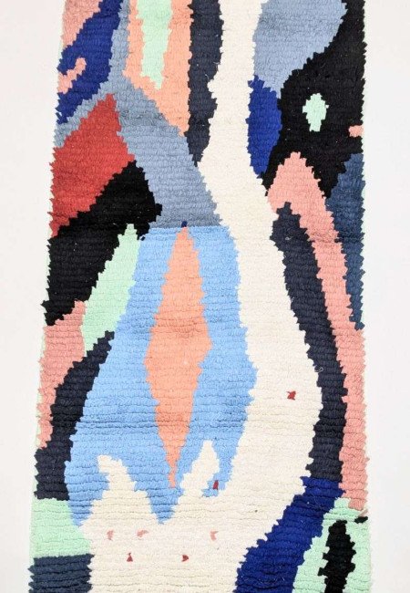 Boucherouite matta 194x71cm