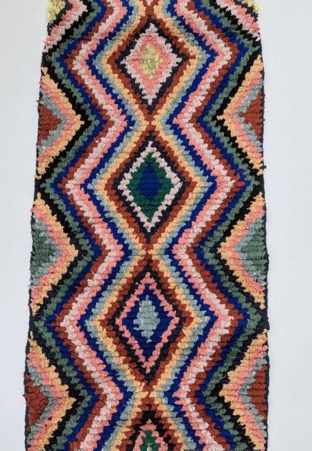 Boucherouite matta 195x82cm