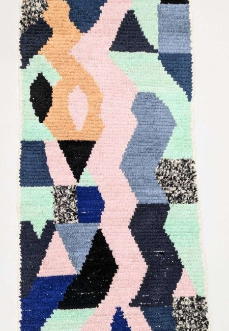 Boucherouite matta 196x74cm