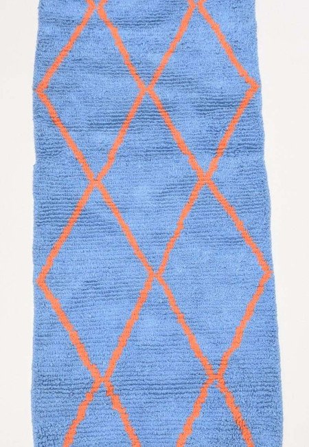 Boucherouite matta 200x79cm