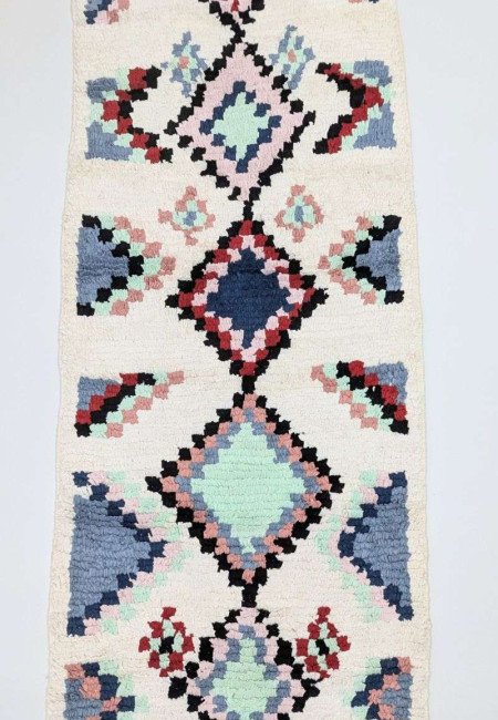 Boucherouite matta 203x76cm