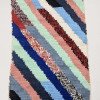 Boucherouite matta 208x82cm