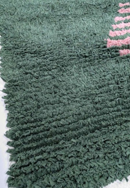 Boucherouite matta 164x94cm Boucherouite matta 164x94cm