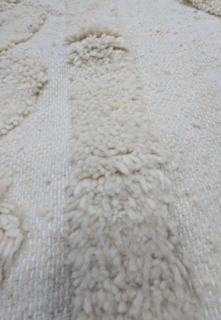 Beni Ourain Matta 166x112 cm Beni Ourain Matta 166x112 cm