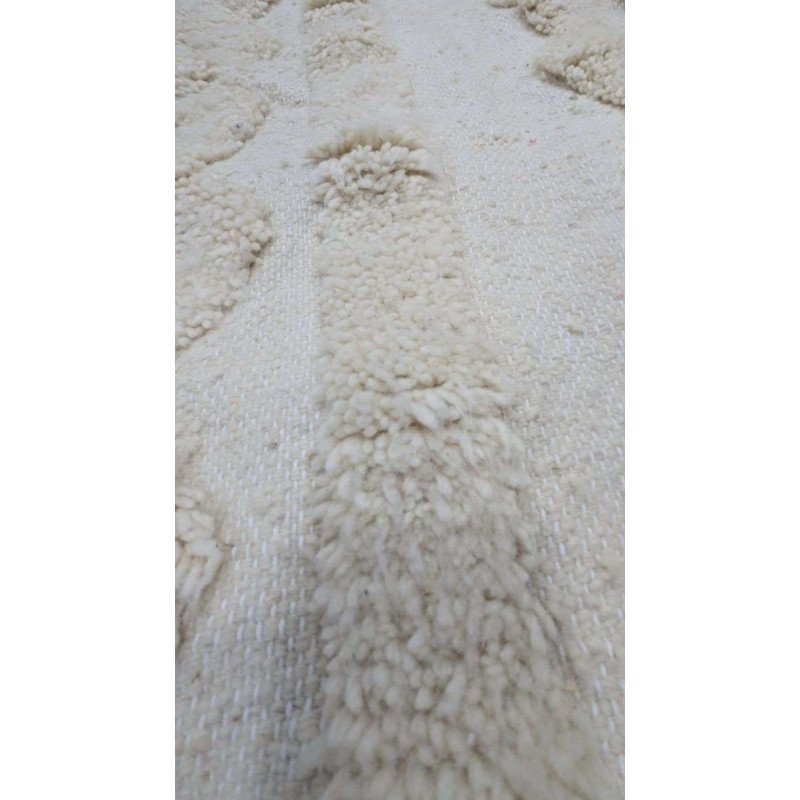 Beni Ourain Matta 166x112 cm Beni Ourain Matta 166x112 cm