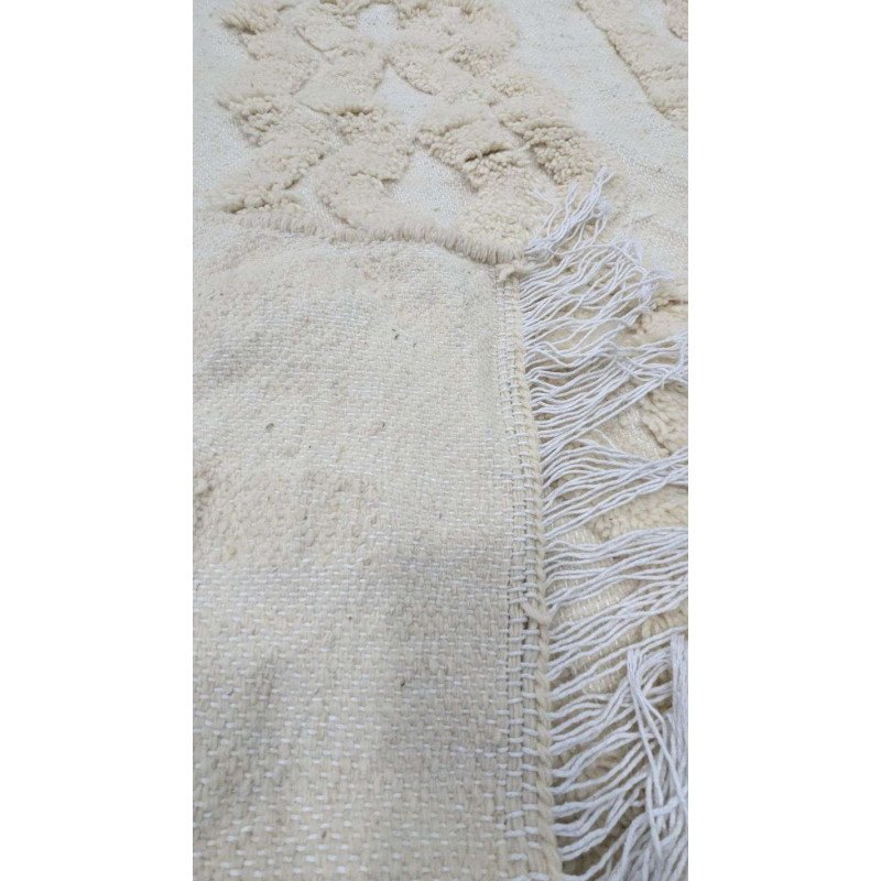 Beni Ourain Matta 166x112 cm Beni Ourain Matta 166x112 cm