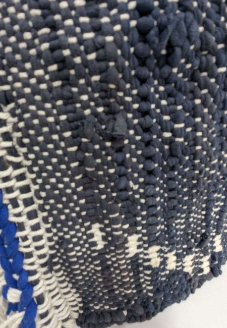 Boucherouite matta 203x78cm Boucherouite matta 203x78cm