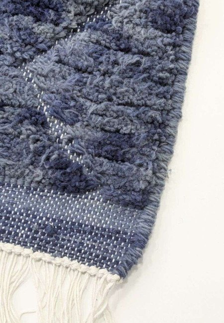 Beni Ourain Matta 204x72 cm Beni Ourain Matta 204x72 cm