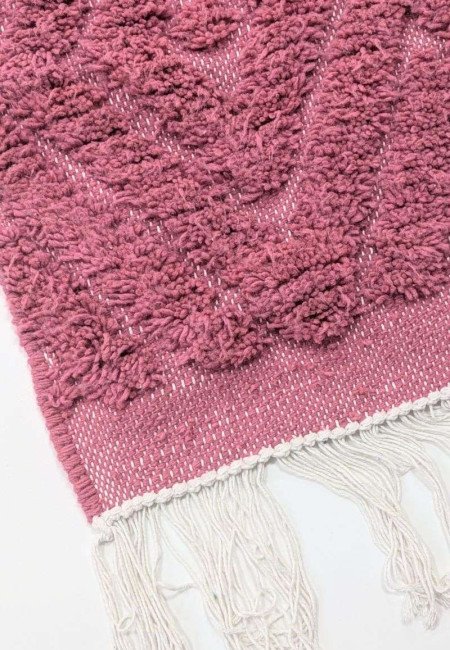 Beni Ourain Matta 210x70 cm Beni Ourain Matta 210x70 cm