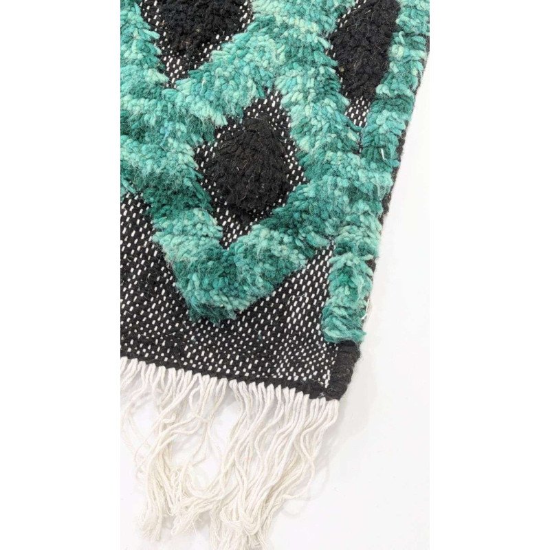 Beni Ourain Matta 114x65 cm Beni Ourain Matta 114x65 cm