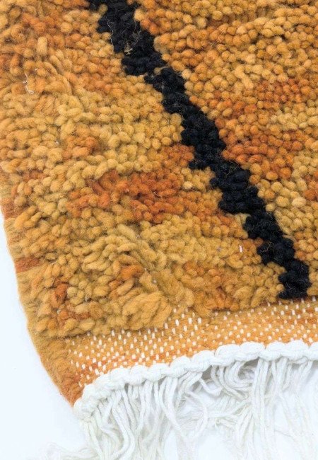 Beni Ourain Matta 194x85 cm Beni Ourain Matta 194x85 cm